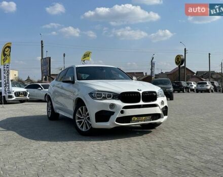 Белый БМВ Х6, объемом двигателя 2.98 л и пробегом 203 тыс. км за 29400 $, фото 1 на Automoto.ua
