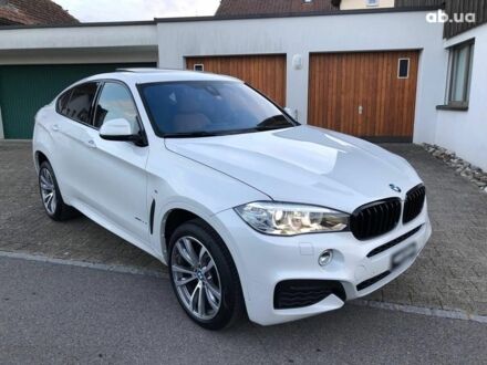 Белый БМВ Х6, объемом двигателя 0 л и пробегом 30 тыс. км за 28599 $, фото 1 на Automoto.ua