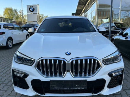 БМВ Х6 2019 у Чернівцях на Automoto.ua Білий БМВ Х6, об'ємом двигуна 2.99 л та пробігом 189 тис. км за 66666 $, фото 1 на Automoto.ua