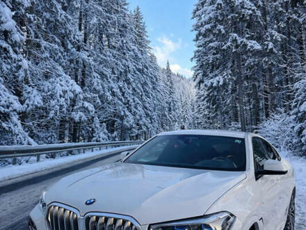 Білий БМВ Х6, об'ємом двигуна 2.99 л та пробігом 189 тис. км за 63000 $, фото 1 на Automoto.ua