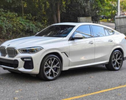 Білий БМВ Х6, об'ємом двигуна 3 л та пробігом 36 тис. км за 38900 $, фото 1 на Automoto.ua
