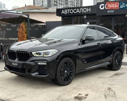 Белый БМВ Х6, объемом двигателя 2.99 л и пробегом 101 тыс. км за 74000 $, фото 1 на Automoto.ua