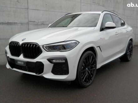 Білий БМВ Х6, об'ємом двигуна 0 л та пробігом 5 тис. км за 59222 $, фото 1 на Automoto.ua