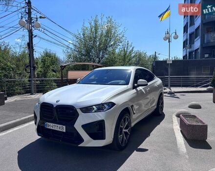 Белый БМВ Х6, объемом двигателя 3 л и пробегом 82 тыс. км за 62000 $, фото 1 на Automoto.ua