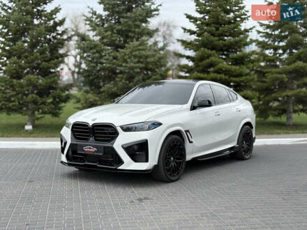 БМВ Х6 2022 у Одесі на Automoto.ua Білий БМВ Х6, об'ємом двигуна 3 л та пробігом 55 тис. км за 68100 $, фото 1 на Automoto.ua