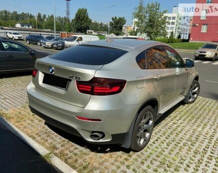 Бежевый БМВ Х6, объемом двигателя 3 л и пробегом 155 тыс. км за 18500 $, фото 2 на Automoto.ua