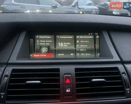 Бежевый БМВ Х6, объемом двигателя 3 л и пробегом 155 тыс. км за 18500 $, фото 18 на Automoto.ua