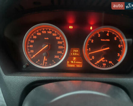 Бежевый БМВ Х6, объемом двигателя 3 л и пробегом 155 тыс. км за 18500 $, фото 16 на Automoto.ua