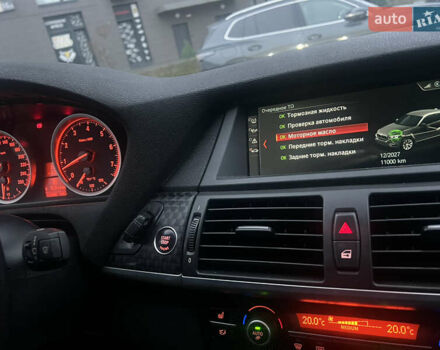 Бежевый БМВ Х6, объемом двигателя 3 л и пробегом 155 тыс. км за 18500 $, фото 21 на Automoto.ua