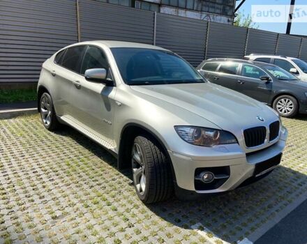 Бежевый БМВ Х6, объемом двигателя 3 л и пробегом 155 тыс. км за 18500 $, фото 1 на Automoto.ua