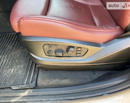 Бежевый БМВ Х6, объемом двигателя 3 л и пробегом 155 тыс. км за 18500 $, фото 11 на Automoto.ua