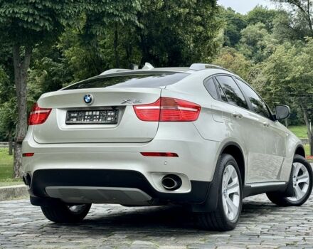 Бежевий БМВ Х6, об'ємом двигуна 3 л та пробігом 162 тис. км за 17777 $, фото 1 на Automoto.ua