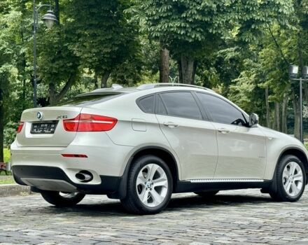 Бежевий БМВ Х6, об'ємом двигуна 3 л та пробігом 162 тис. км за 17777 $, фото 21 на Automoto.ua