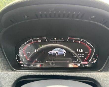 Бежевий БМВ Х6, об'ємом двигуна 3 л та пробігом 162 тис. км за 17777 $, фото 13 на Automoto.ua