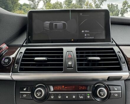 Бежевий БМВ Х6, об'ємом двигуна 3 л та пробігом 162 тис. км за 17777 $, фото 4 на Automoto.ua