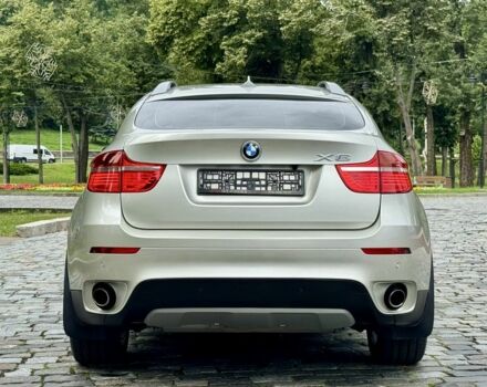 Бежевий БМВ Х6, об'ємом двигуна 3 л та пробігом 162 тис. км за 17777 $, фото 20 на Automoto.ua