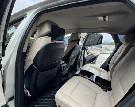 Бежевий БМВ Х6, об'ємом двигуна 3 л та пробігом 162 тис. км за 17777 $, фото 9 на Automoto.ua