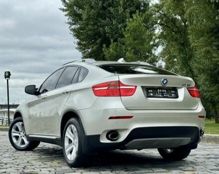 Бежевий БМВ Х6, об'ємом двигуна 3 л та пробігом 162 тис. км за 17777 $, фото 15 на Automoto.ua