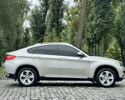 Бежевий БМВ Х6, об'ємом двигуна 3 л та пробігом 162 тис. км за 17777 $, фото 22 на Automoto.ua