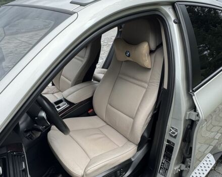 Бежевий БМВ Х6, об'ємом двигуна 3 л та пробігом 162 тис. км за 17777 $, фото 8 на Automoto.ua