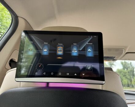 Бежевий БМВ Х6, об'ємом двигуна 3 л та пробігом 162 тис. км за 17777 $, фото 7 на Automoto.ua