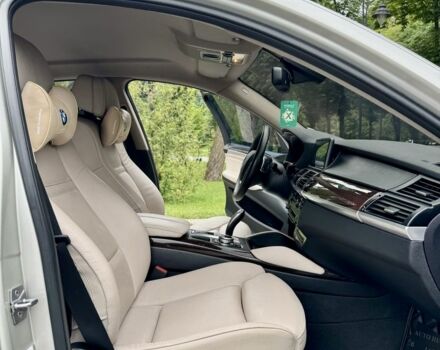 Бежевий БМВ Х6, об'ємом двигуна 3 л та пробігом 162 тис. км за 17777 $, фото 2 на Automoto.ua