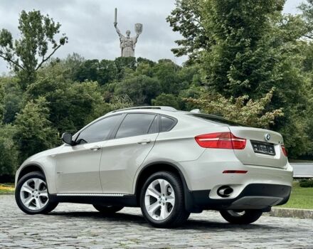 Бежевий БМВ Х6, об'ємом двигуна 3 л та пробігом 162 тис. км за 17777 $, фото 18 на Automoto.ua