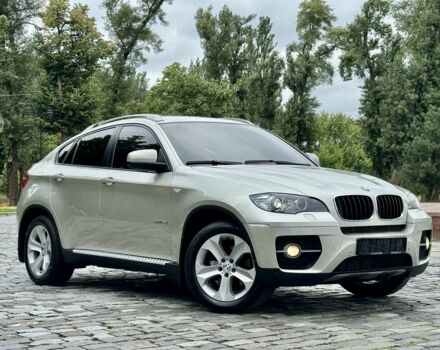 Бежевий БМВ Х6, об'ємом двигуна 3 л та пробігом 162 тис. км за 17777 $, фото 16 на Automoto.ua