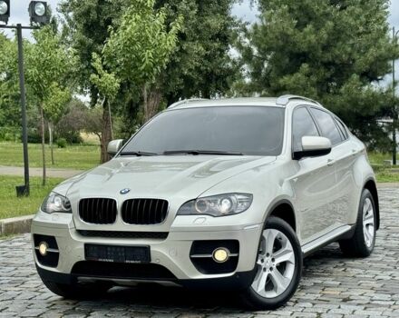 Бежевий БМВ Х6, об'ємом двигуна 3 л та пробігом 162 тис. км за 17777 $, фото 17 на Automoto.ua