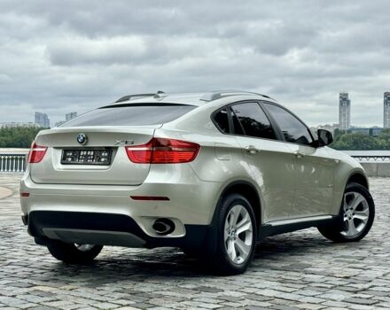 Бежевий БМВ Х6, об'ємом двигуна 3 л та пробігом 162 тис. км за 17777 $, фото 19 на Automoto.ua