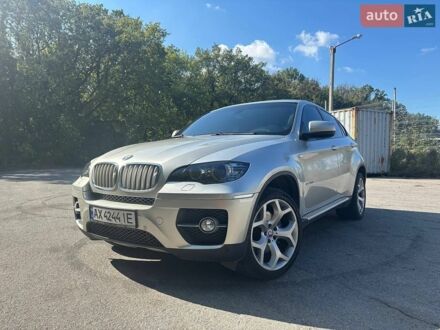 Бежевый БМВ Х6, объемом двигателя 2.98 л и пробегом 102 тыс. км за 17200 $, фото 1 на Automoto.ua