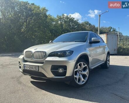 Бежевый БМВ Х6, объемом двигателя 2.98 л и пробегом 102 тыс. км за 17200 $, фото 1 на Automoto.ua
