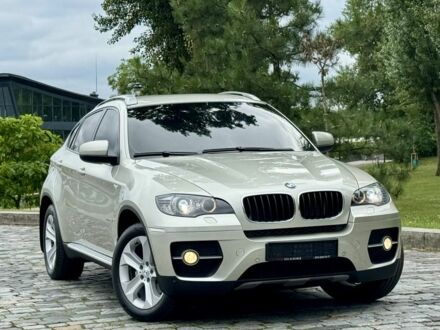 БМВ Х6 2010 у Києві на Automoto.ua Бежевий БМВ Х6, об'ємом двигуна 3 л та пробігом 162 тис. км за 17777 $, фото 1 на Automoto.ua