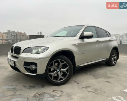 Бежевый БМВ Х6, объемом двигателя 3 л и пробегом 155 тыс. км за 18500 $, фото 1 на Automoto.ua