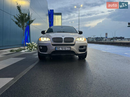 БМВ Х6 2012 в Киеве на Automoto.ua Бежевый БМВ Х6, объемом двигателя 3 л и пробегом 211 тыс. км за 20000 $, фото 1 на Automoto.ua