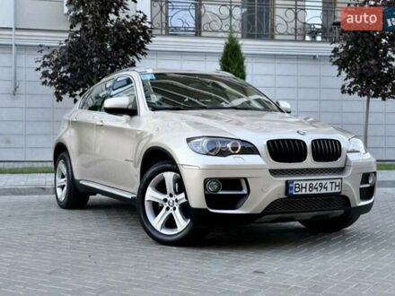 БМВ Х6 2012 в Одессе на Automoto.ua Бежевый БМВ Х6, объемом двигателя 2.99 л и пробегом 190 тыс. км за 27000 $, фото 1 на Automoto.ua