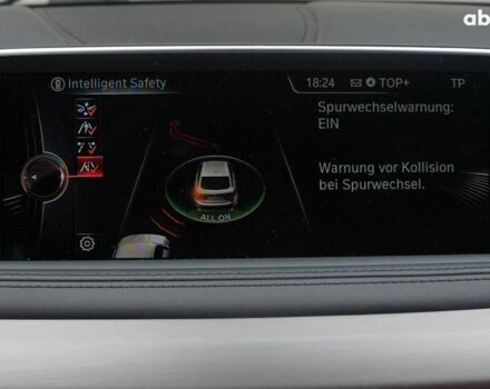 Черный БМВ Х6, объемом двигателя 0 л и пробегом 38 тыс. км за 27733 $, фото 4 на Automoto.ua