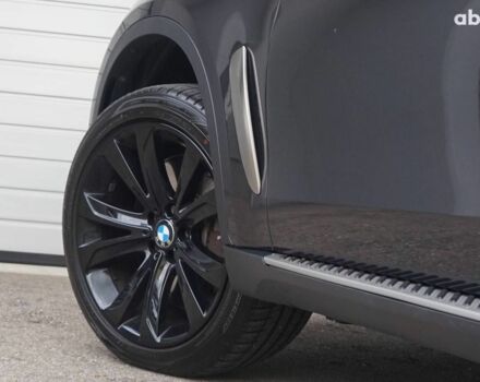 Черный БМВ Х6, объемом двигателя 0 л и пробегом 38 тыс. км за 27733 $, фото 12 на Automoto.ua