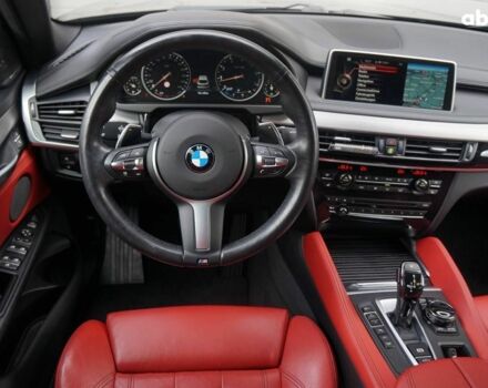 Черный БМВ Х6, объемом двигателя 0 л и пробегом 38 тыс. км за 27733 $, фото 14 на Automoto.ua