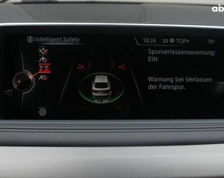 Черный БМВ Х6, объемом двигателя 0 л и пробегом 38 тыс. км за 27733 $, фото 6 на Automoto.ua