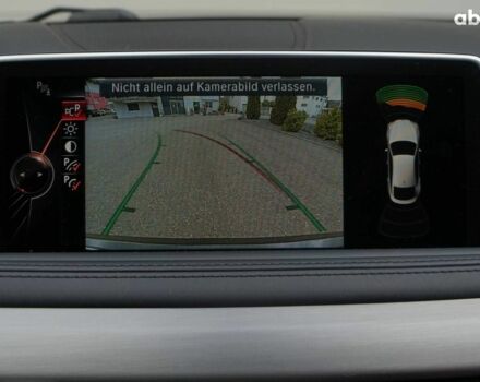 Черный БМВ Х6, объемом двигателя 0 л и пробегом 38 тыс. км за 27733 $, фото 11 на Automoto.ua