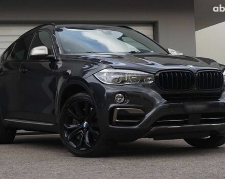 Черный БМВ Х6, объемом двигателя 0 л и пробегом 38 тыс. км за 27733 $, фото 1 на Automoto.ua