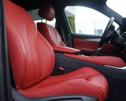 Черный БМВ Х6, объемом двигателя 0 л и пробегом 38 тыс. км за 27733 $, фото 13 на Automoto.ua