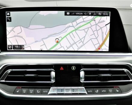 Черный БМВ Х6, объемом двигателя 0 л и пробегом 4 тыс. км за 56333 $, фото 9 на Automoto.ua