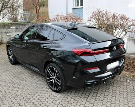 Черный БМВ Х6, объемом двигателя 0 л и пробегом 4 тыс. км за 56333 $, фото 3 на Automoto.ua