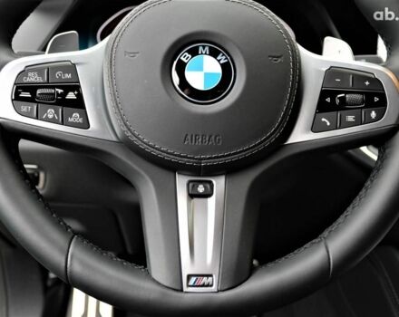 Черный БМВ Х6, объемом двигателя 0 л и пробегом 4 тыс. км за 56333 $, фото 8 на Automoto.ua