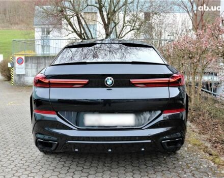 Черный БМВ Х6, объемом двигателя 0 л и пробегом 4 тыс. км за 56333 $, фото 11 на Automoto.ua