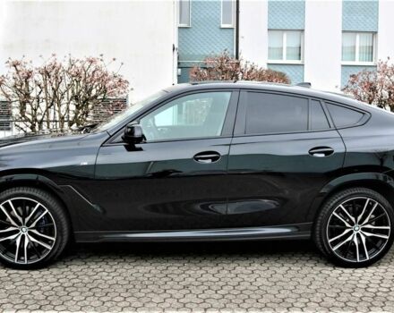 Черный БМВ Х6, объемом двигателя 0 л и пробегом 4 тыс. км за 56333 $, фото 13 на Automoto.ua