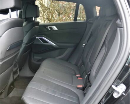 Черный БМВ Х6, объемом двигателя 0 л и пробегом 4 тыс. км за 56333 $, фото 10 на Automoto.ua