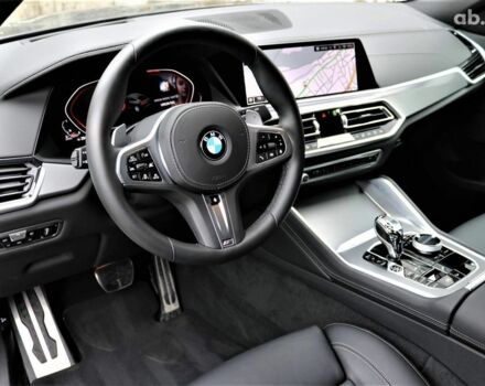 Черный БМВ Х6, объемом двигателя 0 л и пробегом 4 тыс. км за 56333 $, фото 12 на Automoto.ua